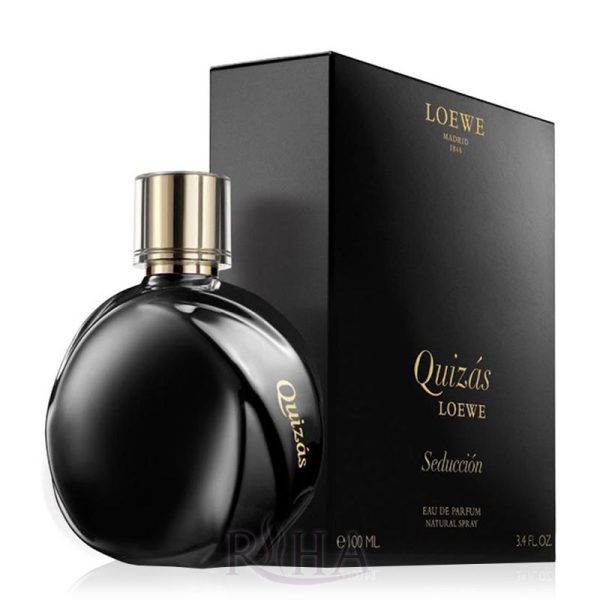 Quizas Seduccion Eau de Parfum For Women کویزاس سداکشن ادو پرفیوم زنانه