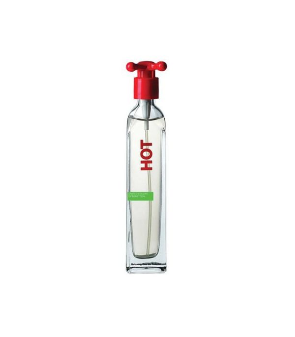 ادو تویلت بنتون Hot  Benetton Hot Eau De Toilette