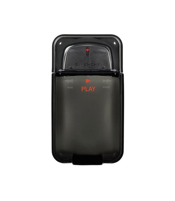 ادو تویلت مردانه جیوانچی Play Intense